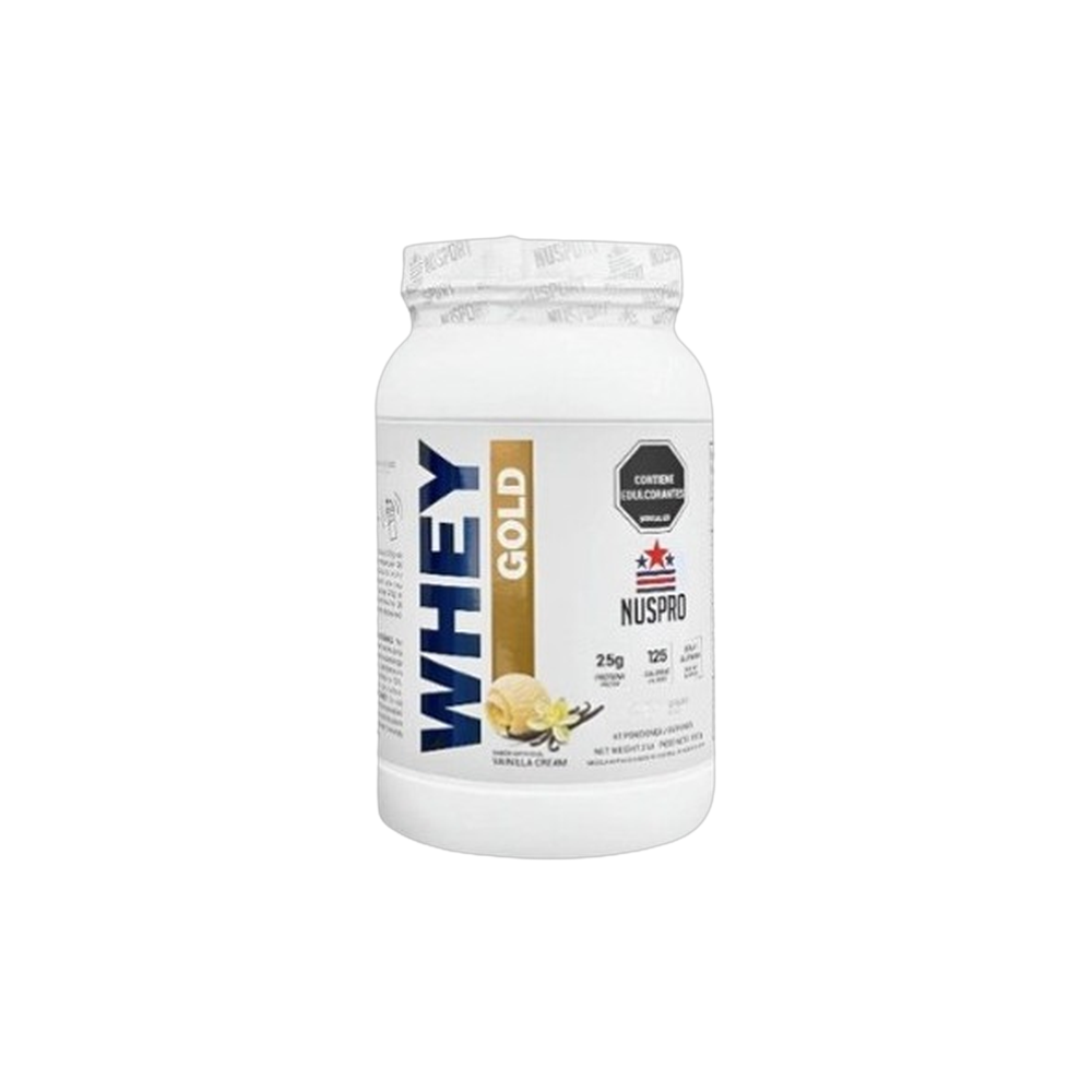 Nuspro Isolate Whey Protein 2 Lb